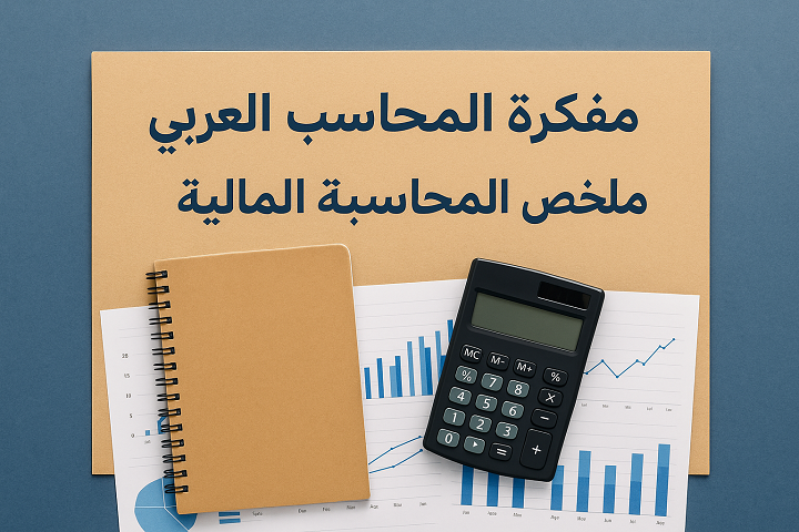 مفكرة المحاسب العربي ملخص المحاسبة المالية