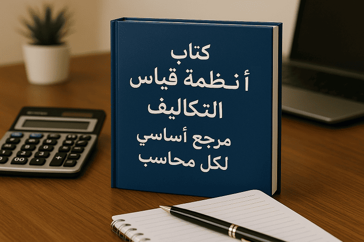 كتاب أنظمة قياس التكاليف مرجع أساسي لكل محاسب