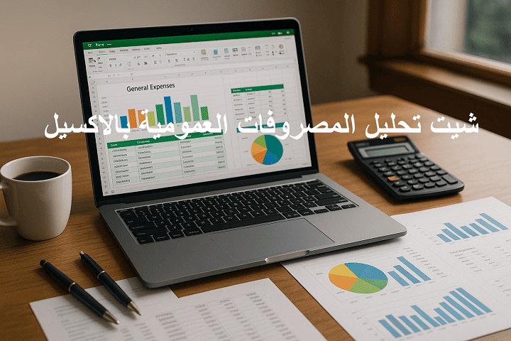 شيت تحليل المصروفات العمومية بالاكسيل