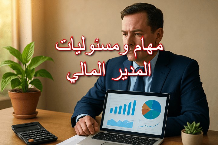 مهام ومسئوليات المدير المالي في الشركات