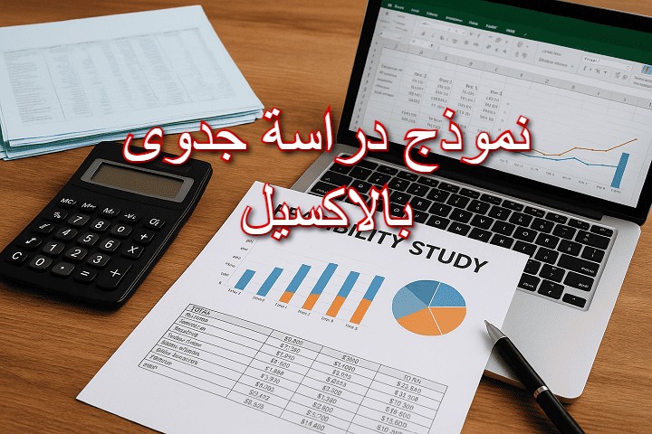 نموذج دراسة جدوى بالاكسيل